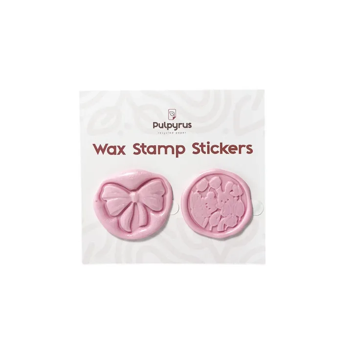 Wax Stamp Sticker - Small Pack